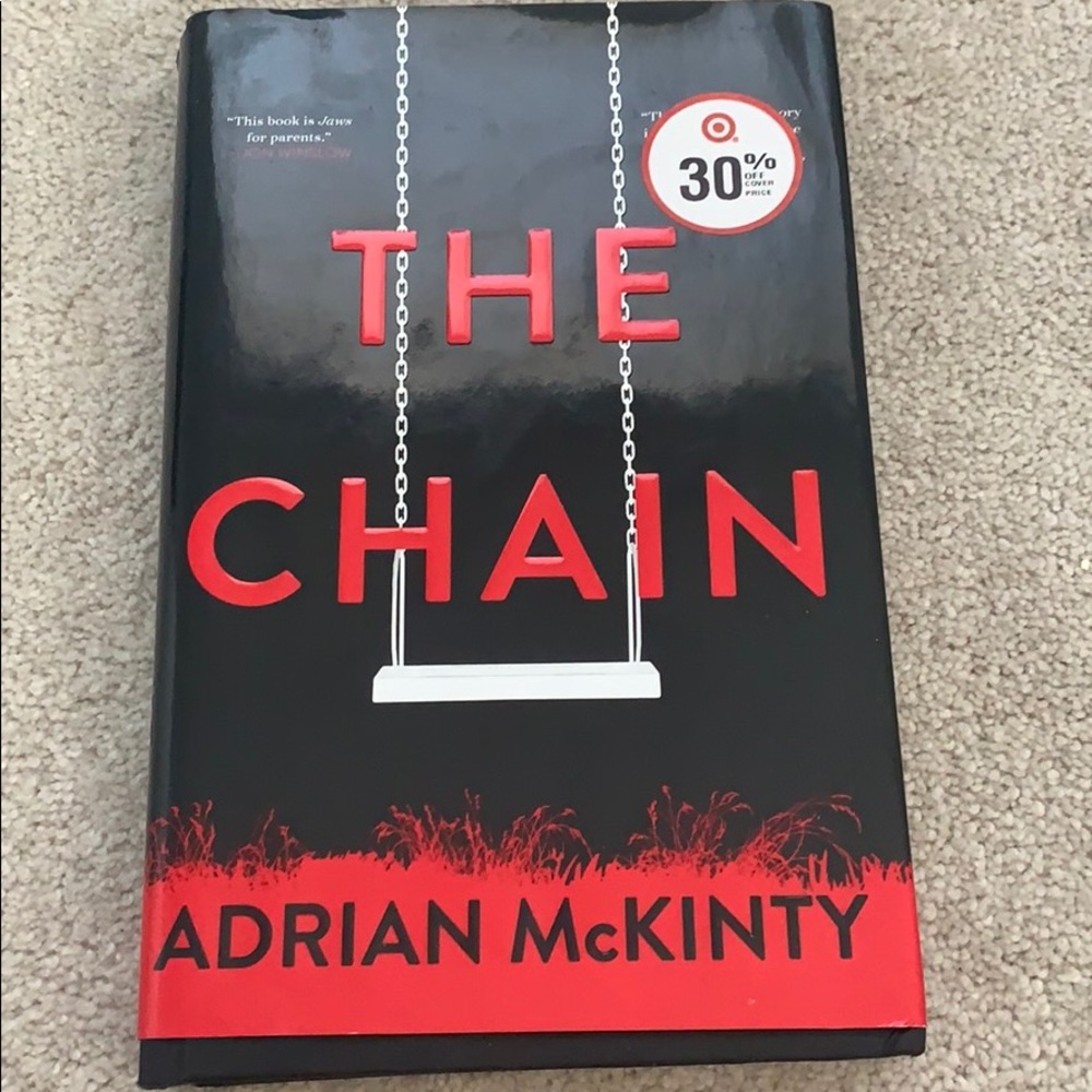 Amazing Book- The Chain